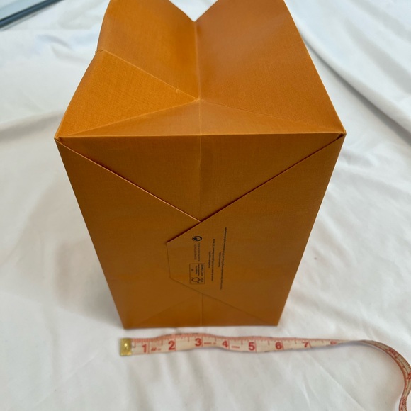 Authentic Louis Vuitton shopping bag. LV shopping bag. - Picture 4 of 4